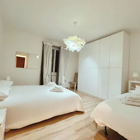 Apartman Duca - - 80 Smq Gorizia