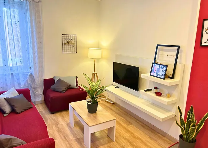 Apartman Duca - - 80 Smq *