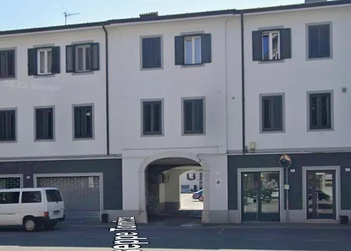 Apartman Duca - - 80 Smq Gorizia